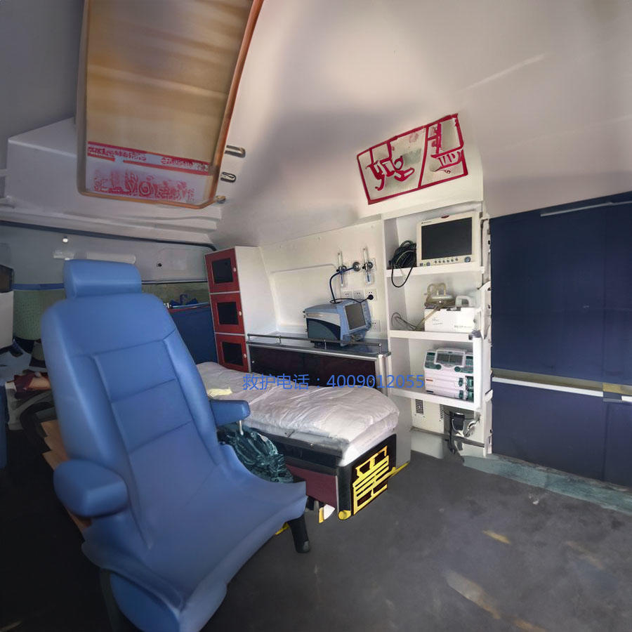 出租救护车电话号码